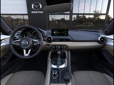 2026 Mazda Mazda MX-5 Miata Grand Touring