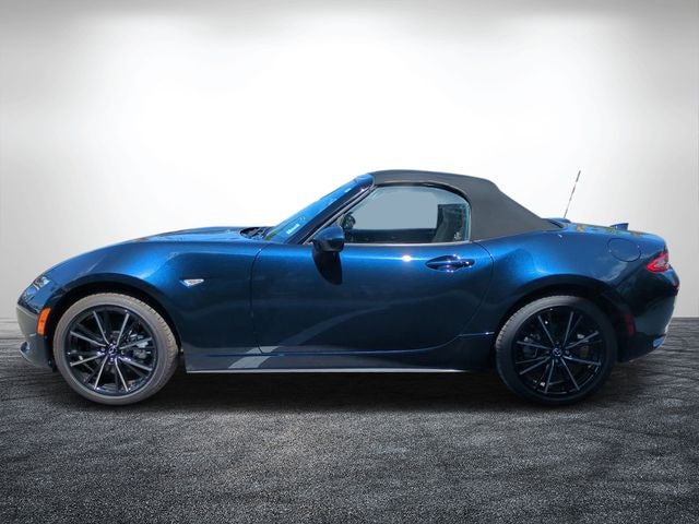 2025 Mazda Mazda MX-5 Miata Grand Touring