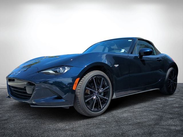 2025 Mazda Mazda MX-5 Miata Grand Touring