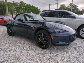 2025 Mazda Mazda MX-5 Miata Grand Touring