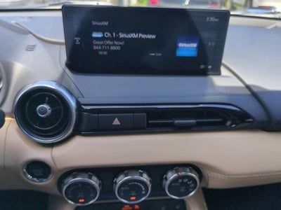 2025 Mazda Mazda MX-5 Miata Grand Touring