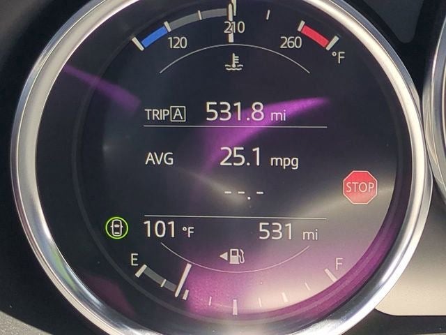 2025 Mazda Mazda MX-5 Miata Grand Touring