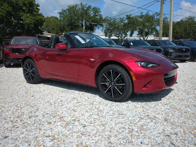 2026 Mazda Mazda MX-5 Miata Grand Touring
