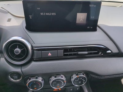 2026 Mazda Mazda MX-5 Miata Grand Touring