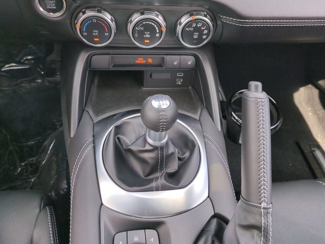 2026 Mazda Mazda MX-5 Miata Grand Touring