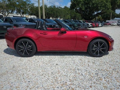 2026 Mazda Mazda MX-5 Miata Grand Touring