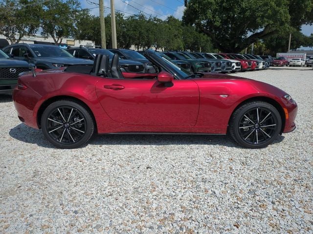 2026 Mazda Mazda MX-5 Miata Grand Touring