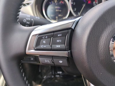 2026 Mazda Mazda MX-5 Miata Grand Touring