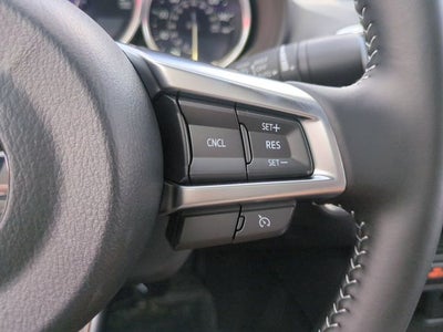 2026 Mazda Mazda MX-5 Miata Grand Touring