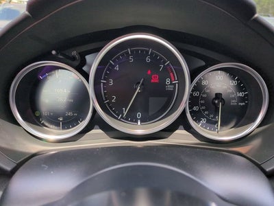 2026 Mazda Mazda MX-5 Miata Grand Touring