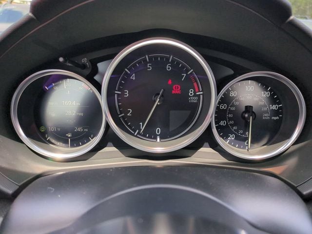 2026 Mazda Mazda MX-5 Miata Grand Touring