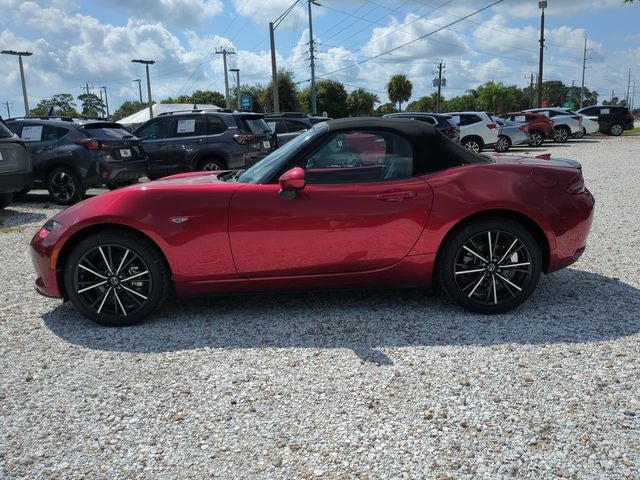 2026 Mazda Mazda MX-5 Miata Grand Touring