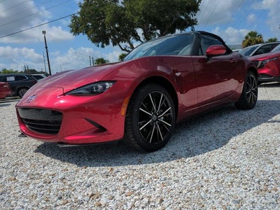 2026 Mazda Mazda MX-5 Miata Grand Touring