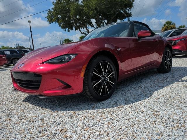 2026 Mazda Mazda MX-5 Miata Grand Touring