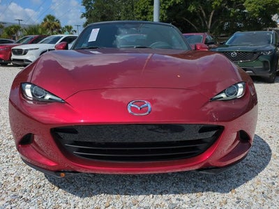 2026 Mazda Mazda MX-5 Miata Grand Touring