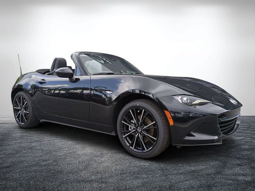 2026 Mazda Mazda MX-5 Miata Grand Touring