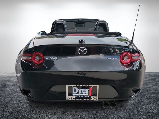 2026 Mazda Mazda MX-5 Miata Grand Touring