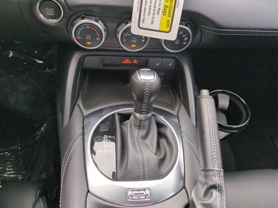 2026 Mazda Mazda MX-5 Miata Grand Touring