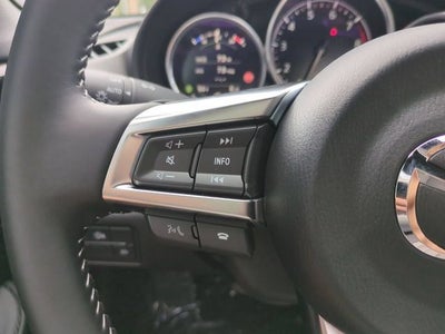 2026 Mazda Mazda MX-5 Miata Grand Touring