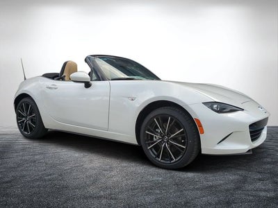 2026 Mazda Mazda MX-5 Miata Grand Touring