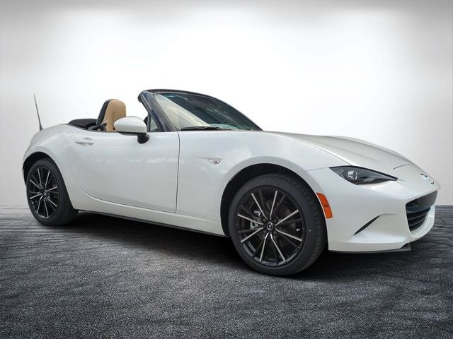 2026 Mazda Mazda MX-5 Miata Grand Touring