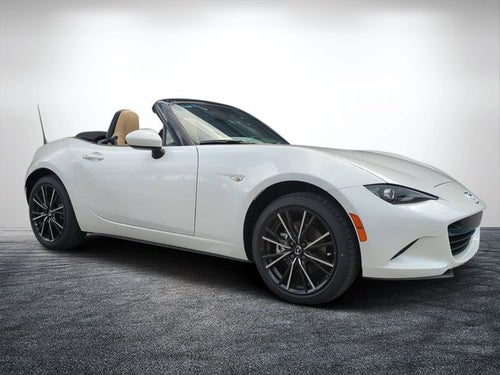 2026 Mazda Mazda MX-5 Miata Grand Touring
