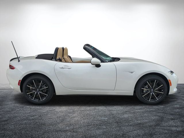 2026 Mazda Mazda MX-5 Miata Grand Touring
