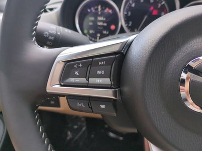 2026 Mazda Mazda MX-5 Miata Grand Touring