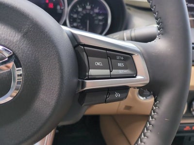 2026 Mazda Mazda MX-5 Miata Grand Touring