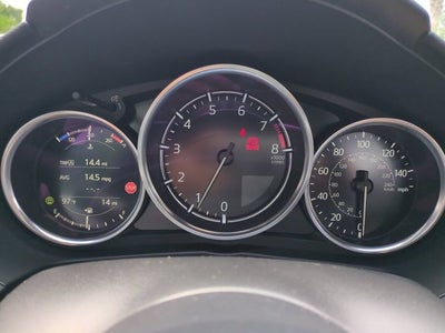 2026 Mazda Mazda MX-5 Miata Grand Touring