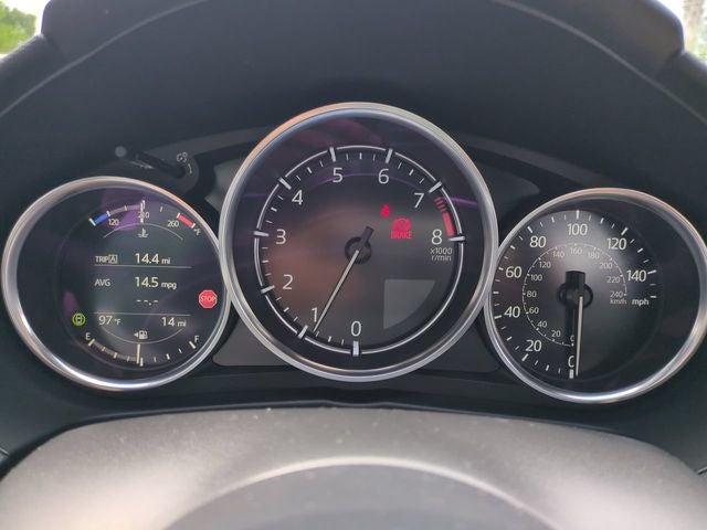 2026 Mazda Mazda MX-5 Miata Grand Touring