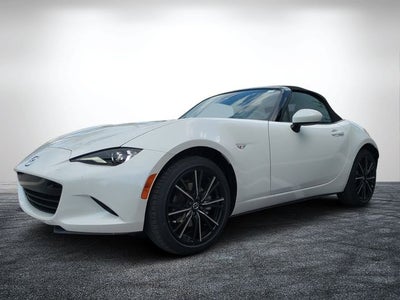 2026 Mazda Mazda MX-5 Miata Grand Touring