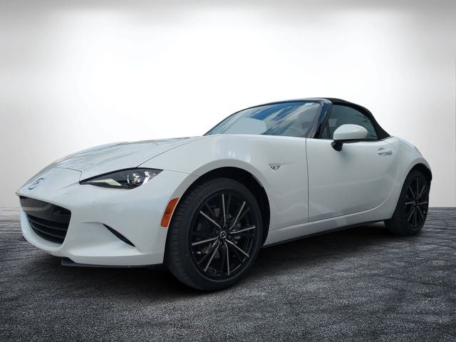 2026 Mazda Mazda MX-5 Miata Grand Touring