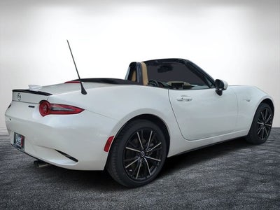 2026 Mazda Mazda MX-5 Miata Grand Touring