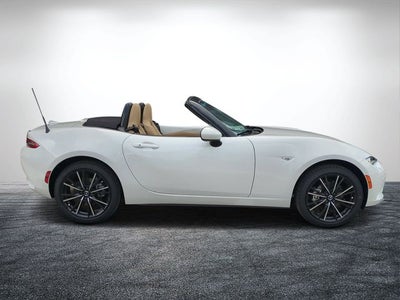 2026 Mazda Mazda MX-5 Miata Grand Touring