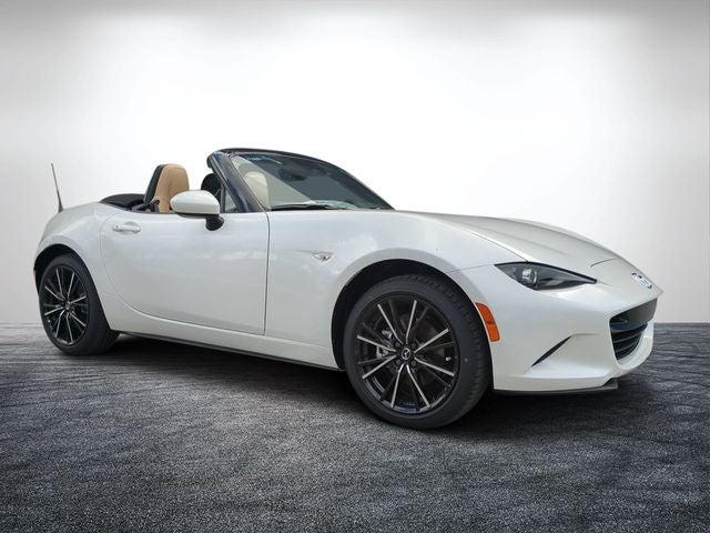 2026 Mazda Mazda MX-5 Miata Grand Touring