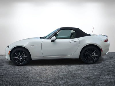 2026 Mazda Mazda MX-5 Miata Grand Touring