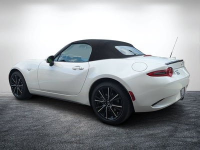 2026 Mazda Mazda MX-5 Miata Grand Touring