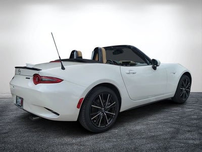 2026 Mazda Mazda MX-5 Miata Grand Touring