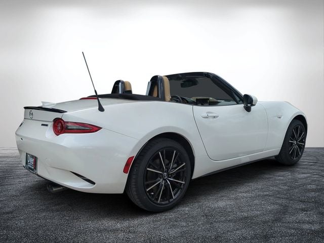 2026 Mazda Mazda MX-5 Miata Grand Touring