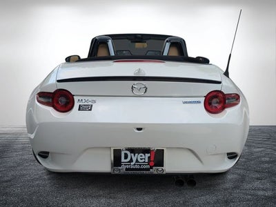 2026 Mazda Mazda MX-5 Miata Grand Touring