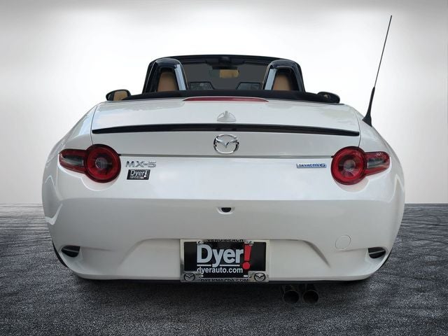 2026 Mazda Mazda MX-5 Miata Grand Touring