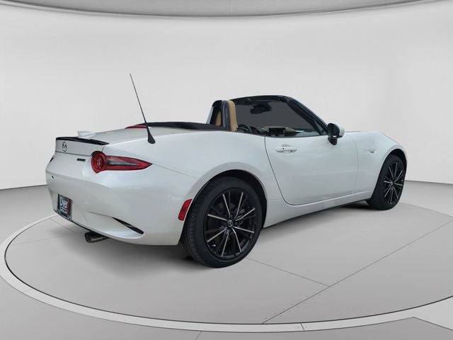 2026 Mazda Mazda MX-5 Miata Grand Touring