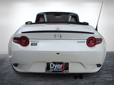 2026 Mazda Mazda MX-5 Miata Grand Touring