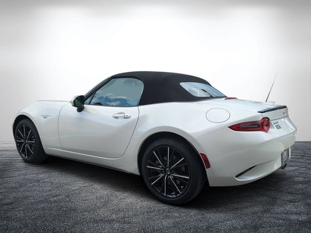 2026 Mazda Mazda MX-5 Miata Grand Touring