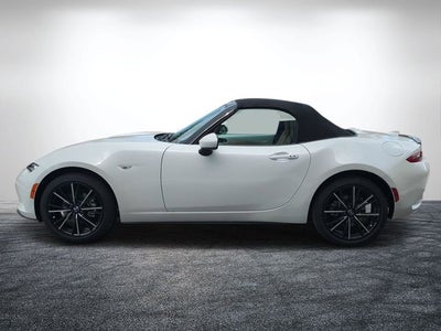 2026 Mazda Mazda MX-5 Miata Grand Touring