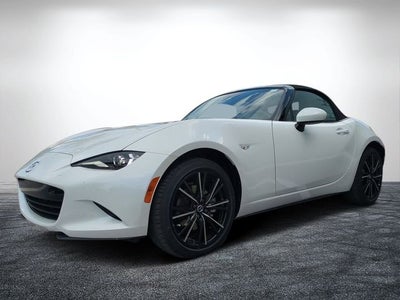 2026 Mazda Mazda MX-5 Miata Grand Touring