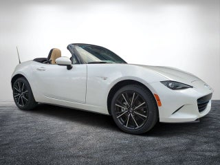 2026 Mazda Mazda MX-5 Miata Grand Touring