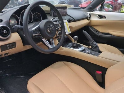 2026 Mazda Mazda MX-5 Miata Grand Touring