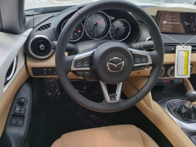 2026 Mazda Mazda MX-5 Miata Grand Touring